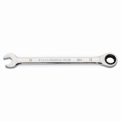 Hardware store usa |  12mm 90T Ratchet Wrench | 86912 | APEX TOOL GROUP LLC