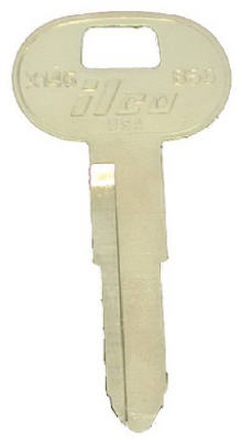 Hardware Store USA | GM DR & Trunk Key Blank | Pack Of 10