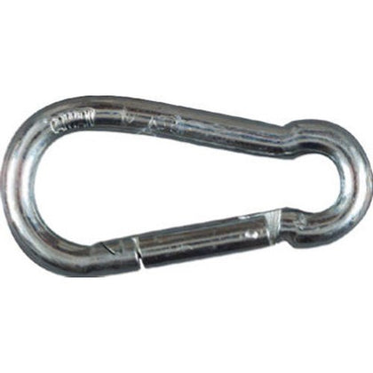 Hardware Store USA | 5/16 Lock Spring Snap