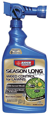Hardware store usa |  24OZ RTS Weed Control | 704040B | SBM LIFE SCIENCE CORP