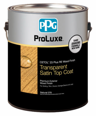 Hardware store usa |  GAL 23 RE Oak Finish | SIK43005/01 | PPG PROLUXE